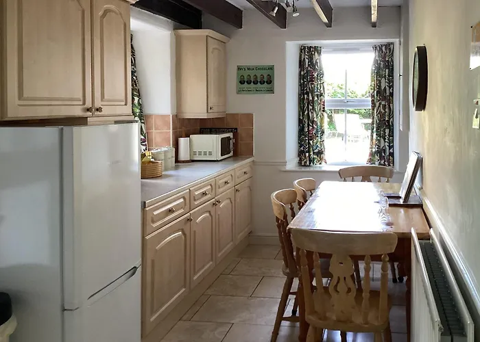 펜션 Westgarth 그래싱턴